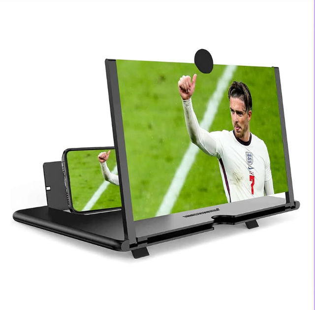 The Magnifeye Pro Amplifier