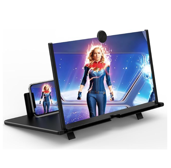 The Magnifeye Pro Amplifier