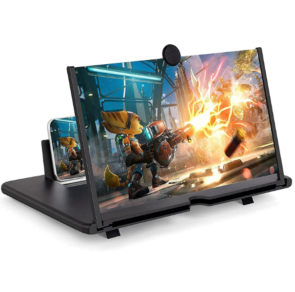 The Magnifeye Pro Amplifier